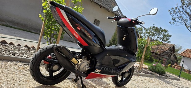 Aprilia Area megkímélt állapotban eladó