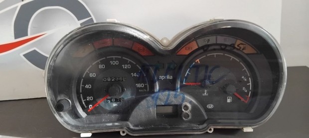 Aprilia Atlantic 125 Kilóméteróra