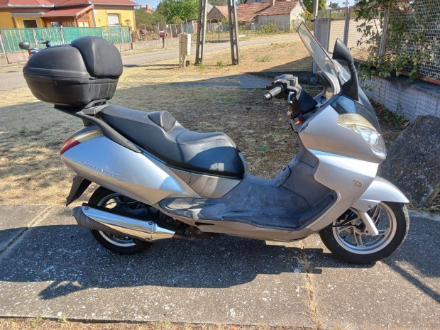 Aprilia Atlantic 250 ccm 4T ,, Piaggio blokkos,,