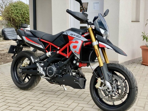 Aprilia Dorsoduro 900 / �jszer�! 9527 KM!! Fris...