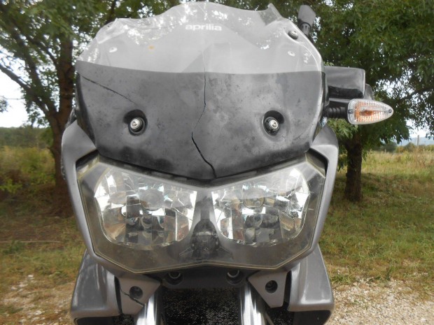 Aprilia ETV 1000 Caponord,2006-os bontott alkatrészei eladók