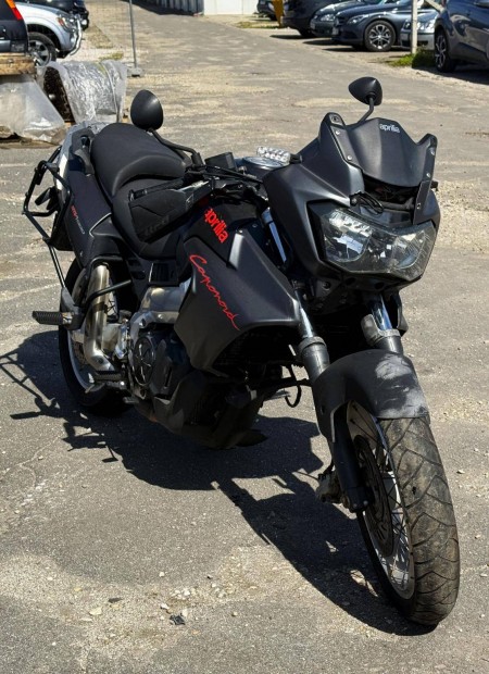 Aprilia ETV 1000 (Caponord)