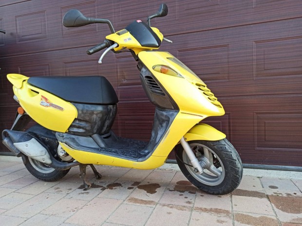 Aprilia Gp Sonic 50 cm3 v�zh�t�ses motor, robog�