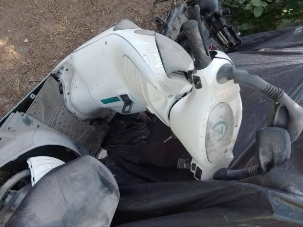 Aprilia Gulliver fekvő minarrelli alkatrészek alkatrész