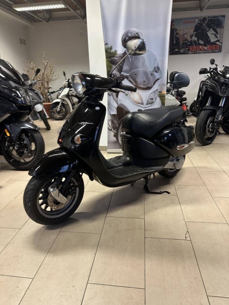 Aprilia Habana 50 2t Mo.-i/Nagyon sz�p/Megk�m�l...