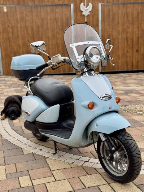 Aprilia Habana 50 Custom