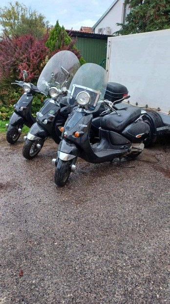 Aprilia Habana robogó