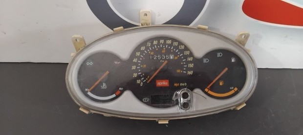 Aprilia Leonardo 125 Kilóméteróra