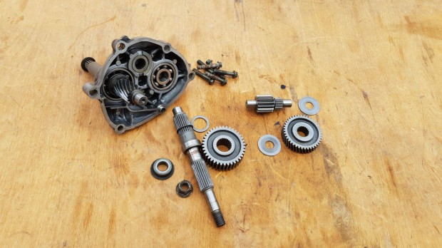 Aprilia Leonardo 250 vgtttel