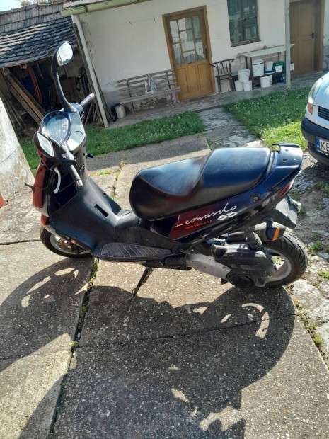 Aprilia Leonardo 50 eladó