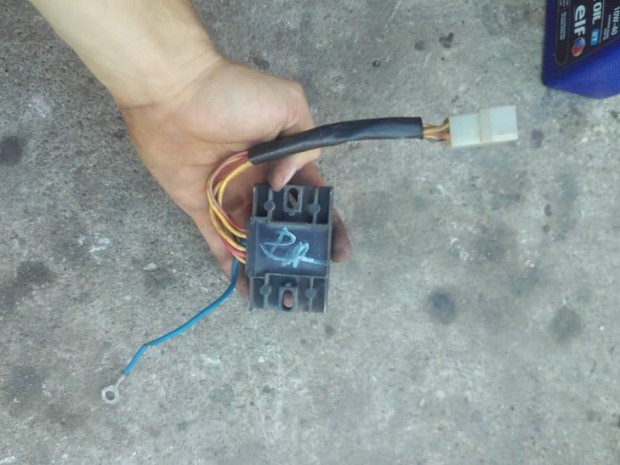 Aprilia Leonardo Rs 125 feszltsg szablyz