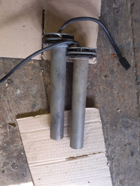 Aprilia Leonardo zemanyagszintjelz.