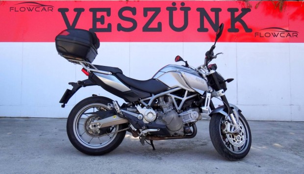 Aprilia MANA Friss Vizsga. Magyarországi. Bomba...