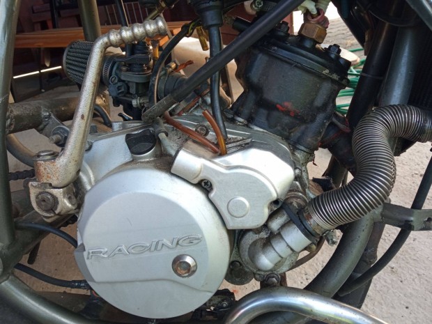 Aprilia Minarelli blokk RV4