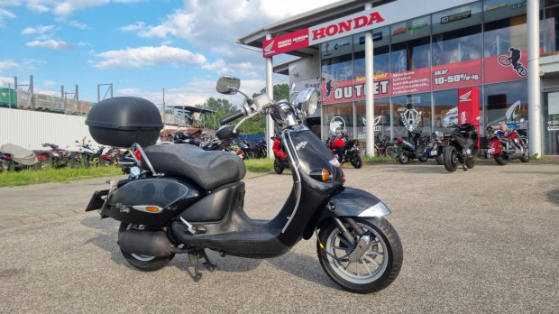 Aprilia Mojito 125 Custom!!! 1 v garancia!