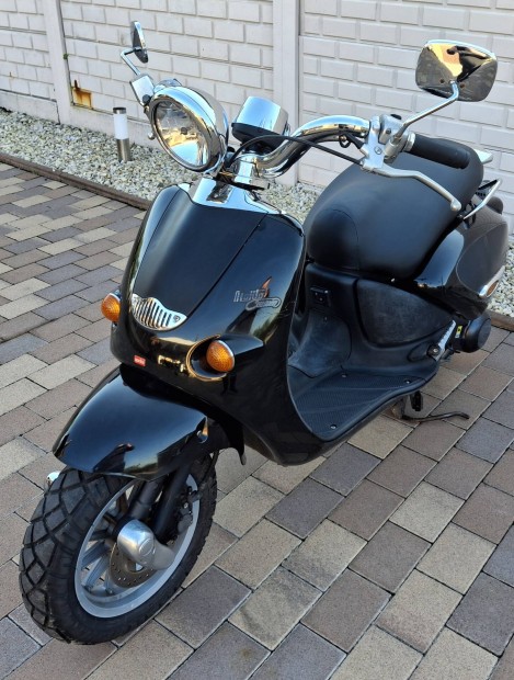 Aprilia Mojito Custom 125 Újszerű 6000km