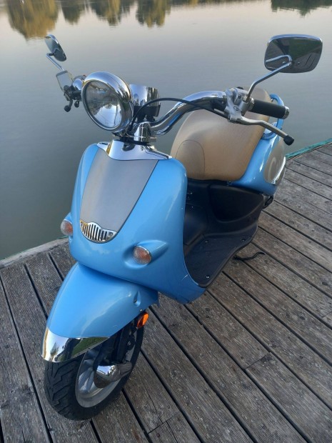 Aprilia Mojito Custom 50