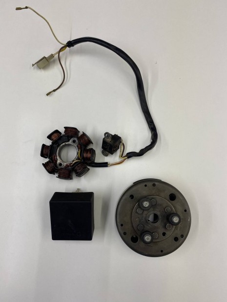 Aprilia Morini gyujtas