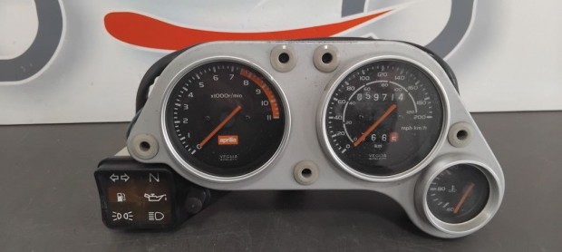 Aprilia Pegaso 650 1998 Kilóméteróra
