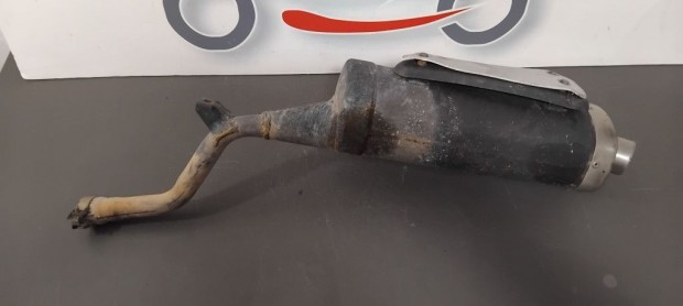 Aprilia Pegaso 650 Baloldali kipufogó
