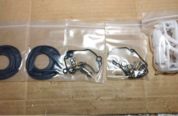 Aprilia Pegaso,BMW F650 �j karbi fel�j�t� k�szlet