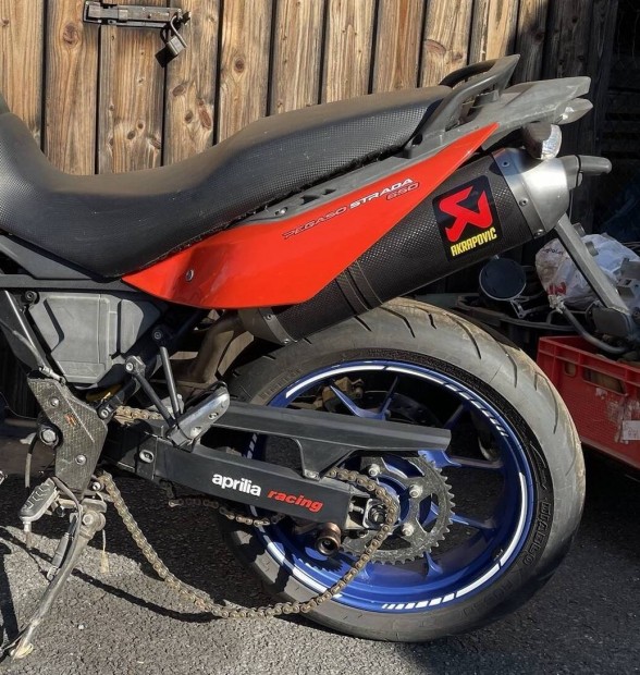 Aprilia Pegaso Strada farok idom faridom