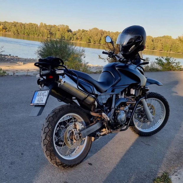 Aprilia Pegaso Trail 660cm2