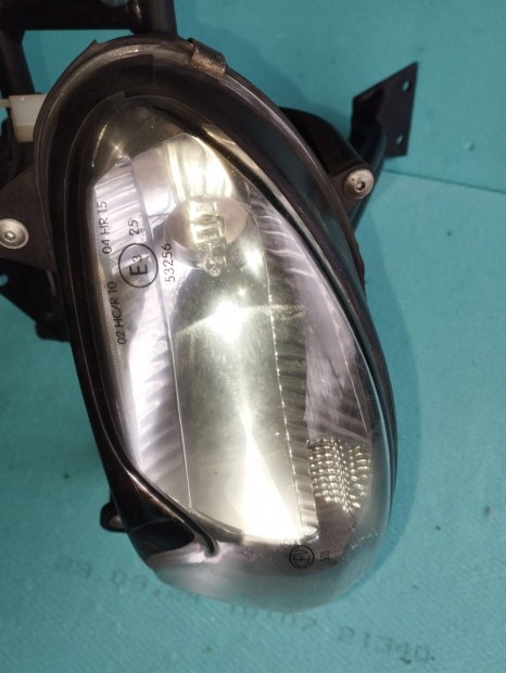 Aprilia Pegaso lámpa tartóval