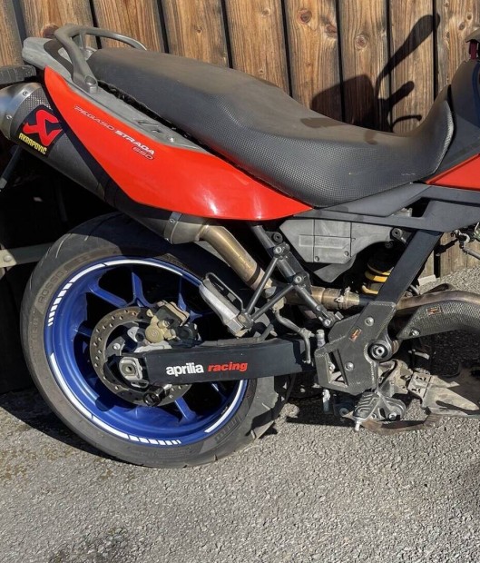 Aprilia Pegaso strada gyri ls