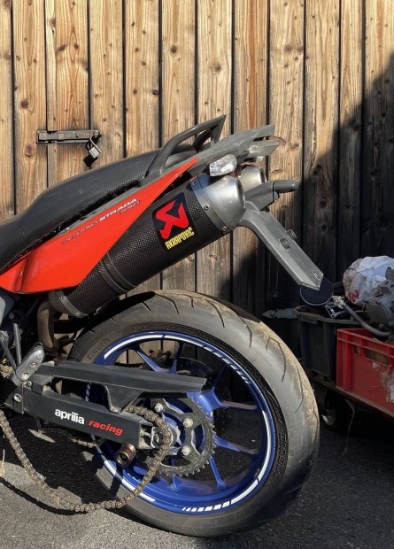 Aprilia Pegaso strada hts kapaszkod