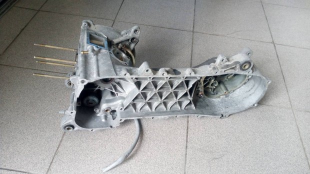 Aprilia Piaggio Gilera ditech blokkhz