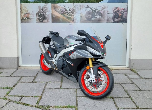 Aprilia RSV4 2024 Hamarosan Kszleten! Akcis!...