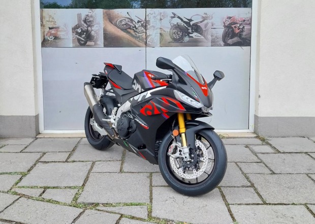 Aprilia RSV4 Factory 2024 Rendelhet! Akcis! A...