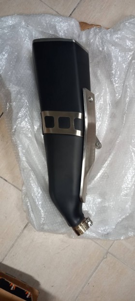 Aprilia RSV 4 Factory kipufog Miskolc