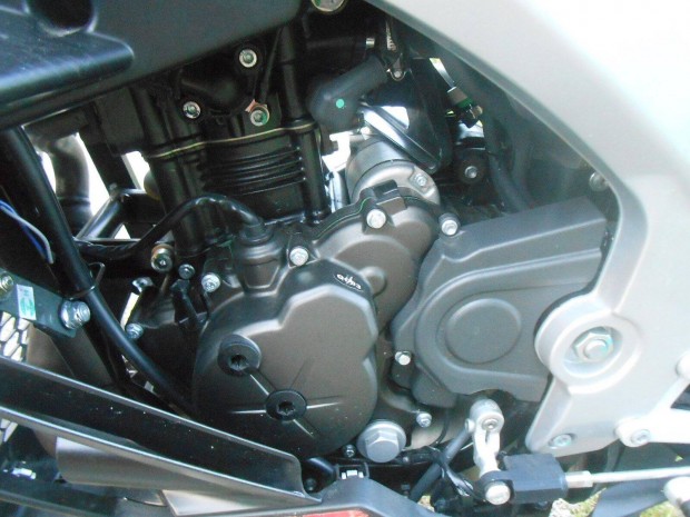Aprilia RS 125 4T,2023-asról :3150 km-t haszált motorblokk eladó