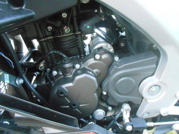 Aprilia RS 125 4T,2023-asrl : 3150 km-t hasznlt motorblokk