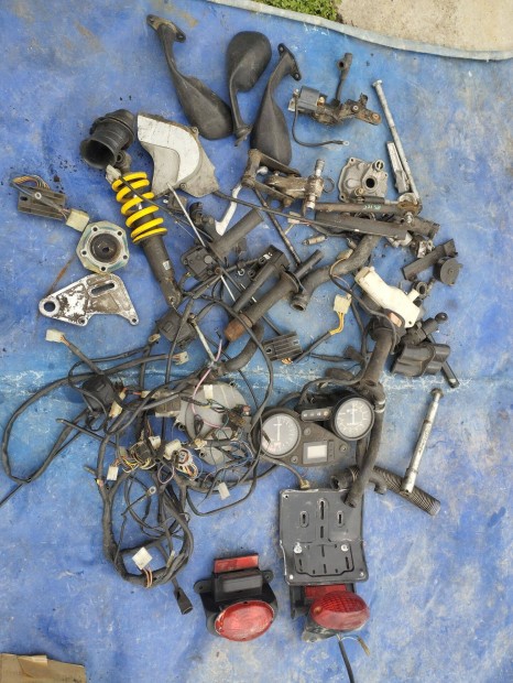 Aprilia RS 125 alkatrész