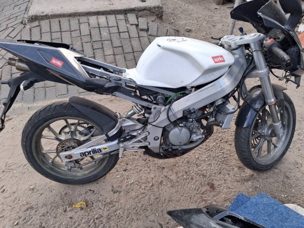 Aprilia RS 50