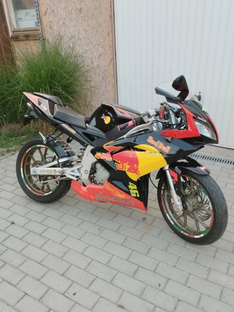 Aprilia RS 50-T-2 kis motor 