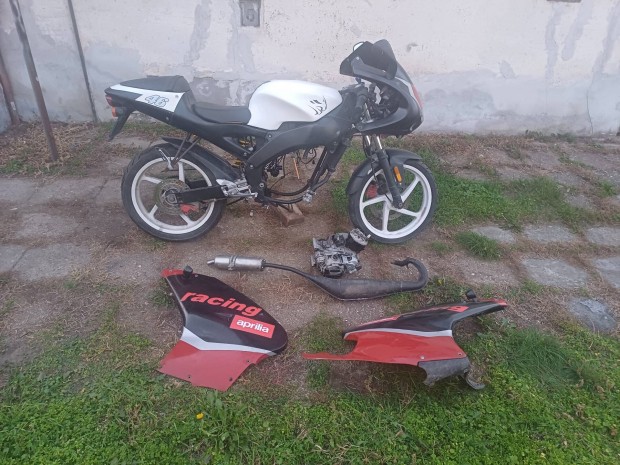 Aprilia RS 50 bontsa