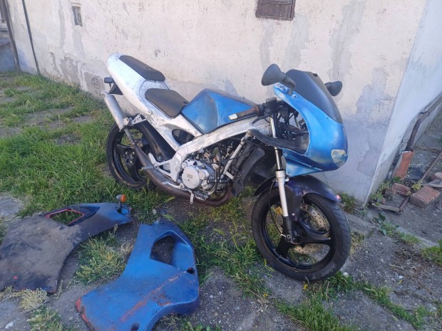 Aprilia RS 50 bontsa