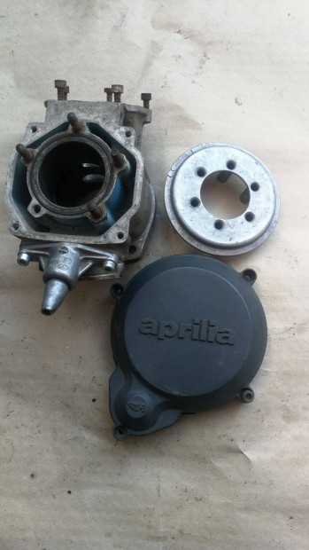 Aprilia RS RX AF1 stb Rotax 125 henger gyjtsdekli kuplung alkatrsz