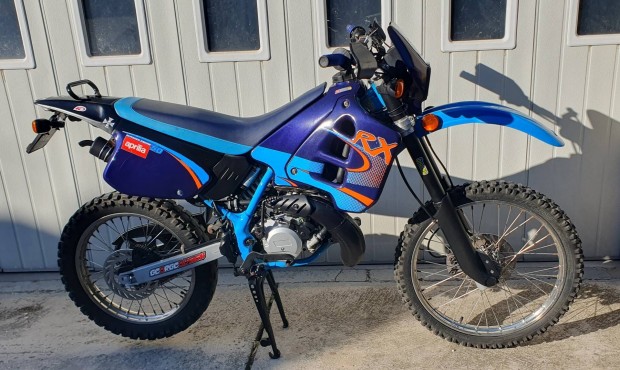 Aprilia RX50 enduro
