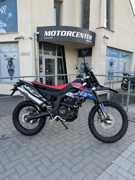 Aprilia RX 125 K�szletr�l azonnal!Ingyenes kisz...