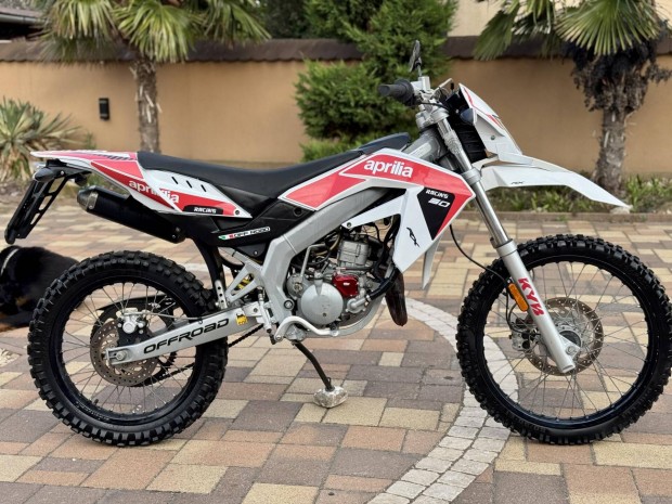Aprilia RX 50 Enduro