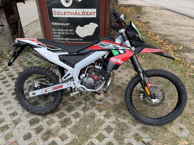 Aprilia RX 50 Factory enduro/ vals vj.-t ig.d...