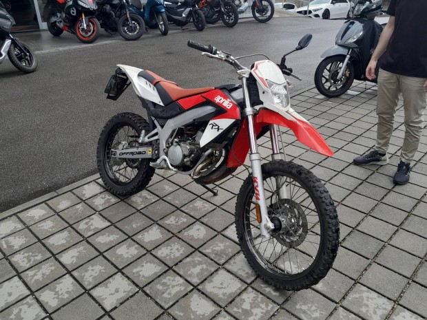 Aprilia RX 50 Miskolc