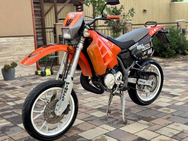 Aprilia RX 50 .