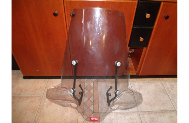 Aprilia Rally 50 -rl traplexi szlvd tra plexi robogra motorra