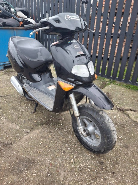 Aprilia Rally 6000km